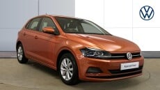 Volkswagen Polo 1.0 75 SE 5dr Petrol Hatchback